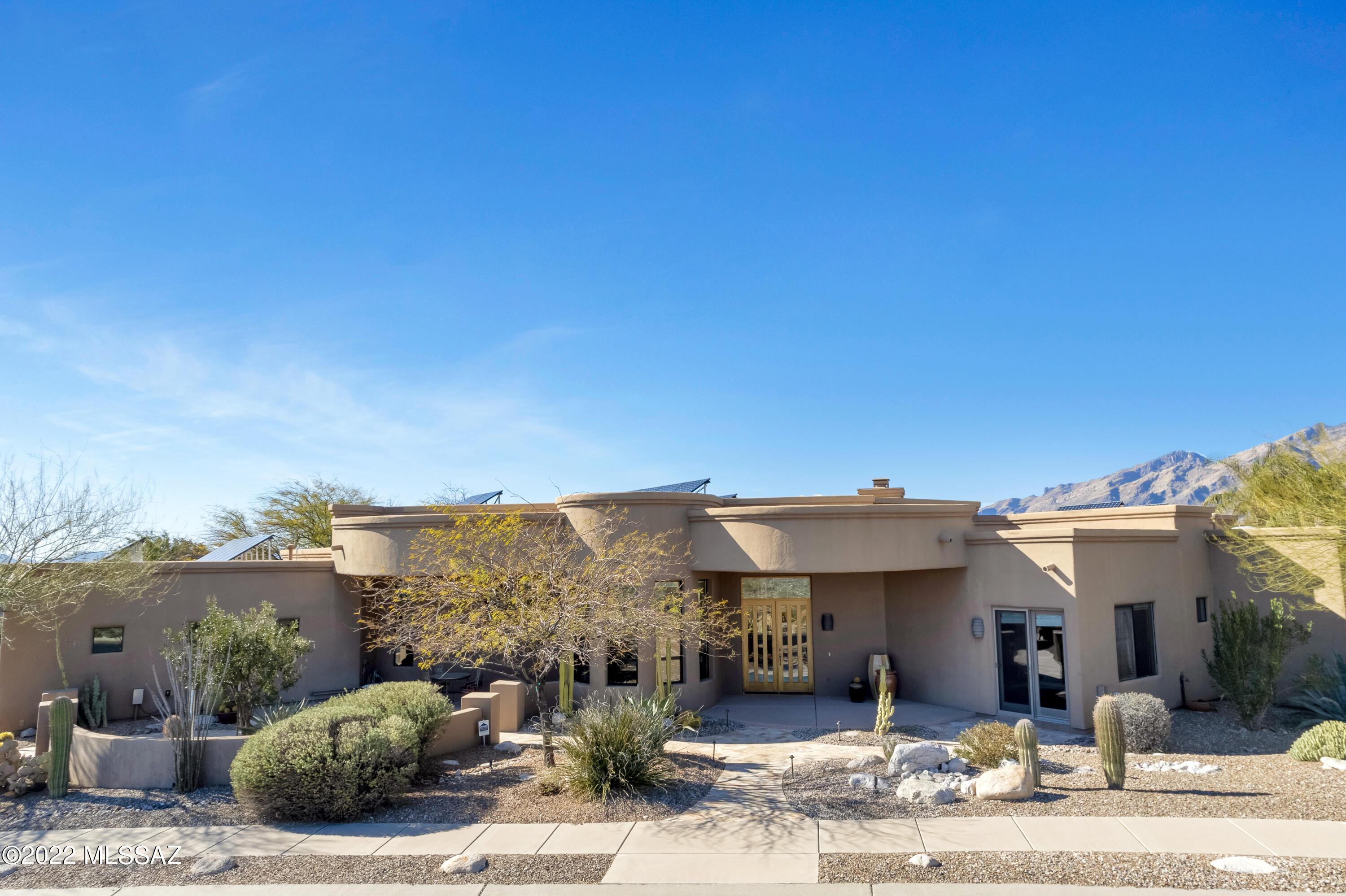 Sabino Mountain (1-290) - Residential