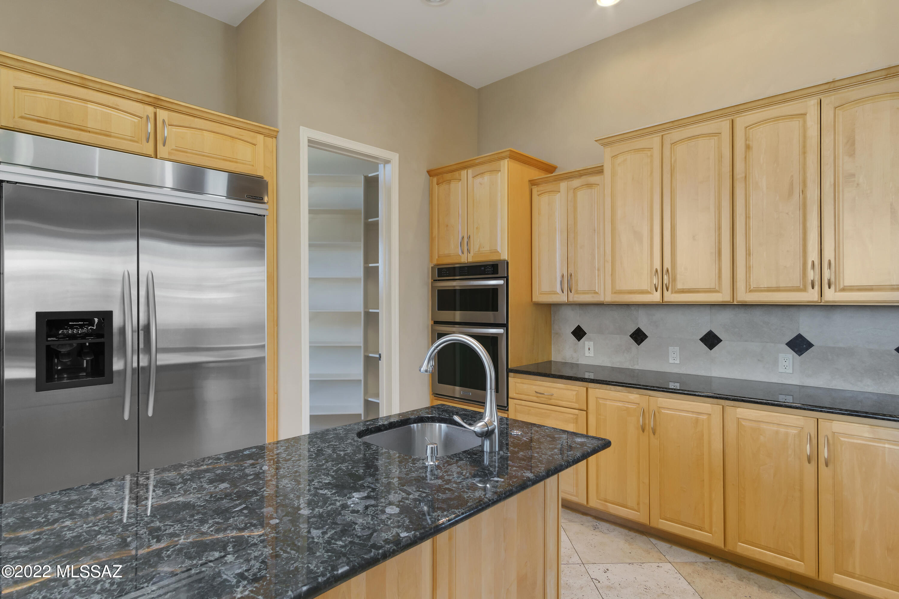 Sabino Mountain (1-290) - Residential