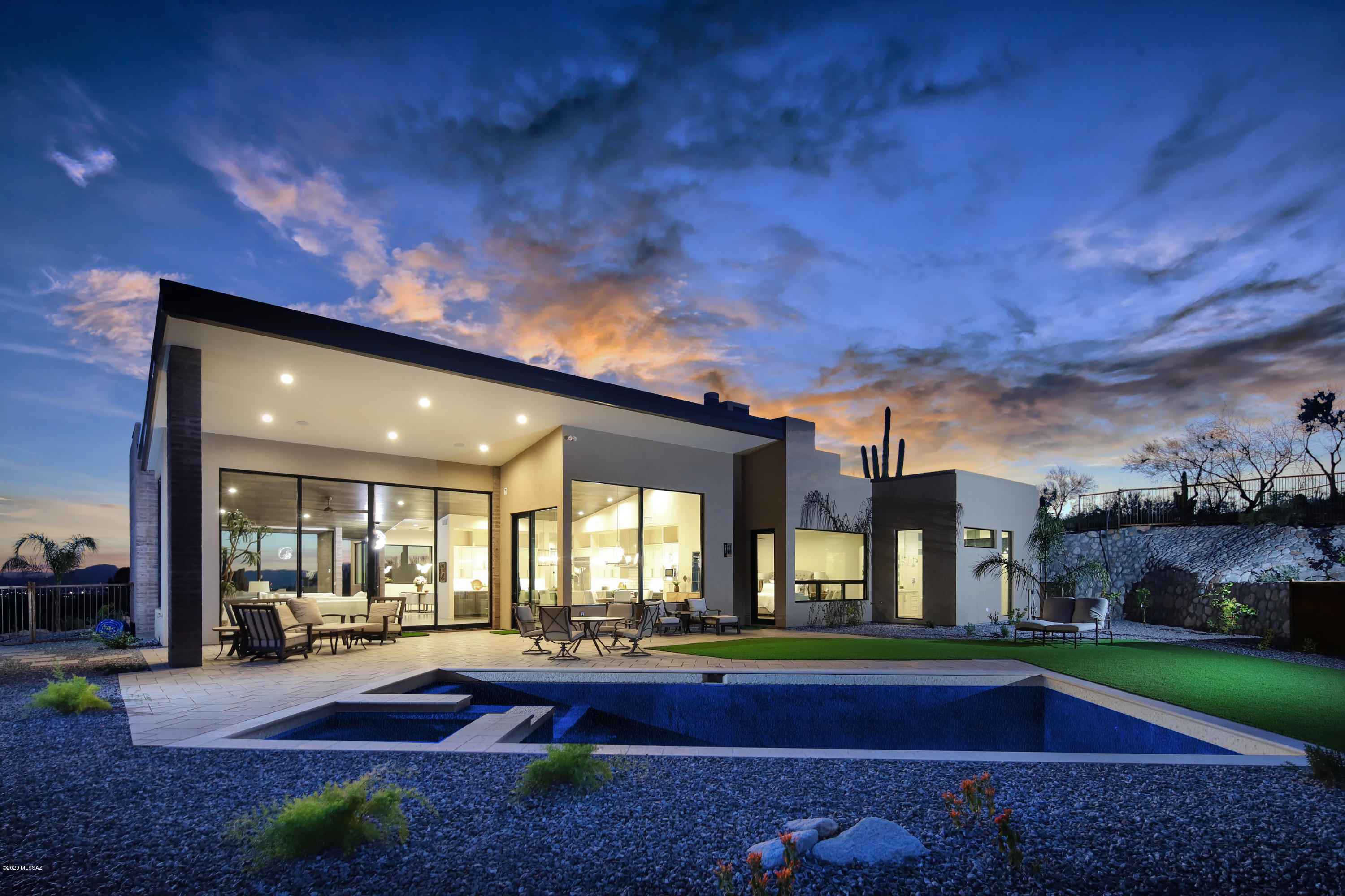 Catalina Foothills Estates NO. 5 - Residential