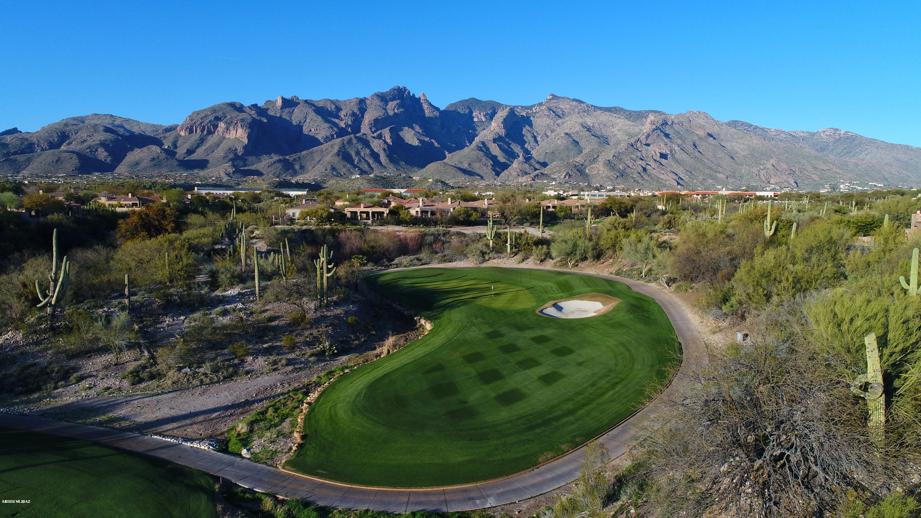 Catalina Foothills Estates NO. 5 - Residential