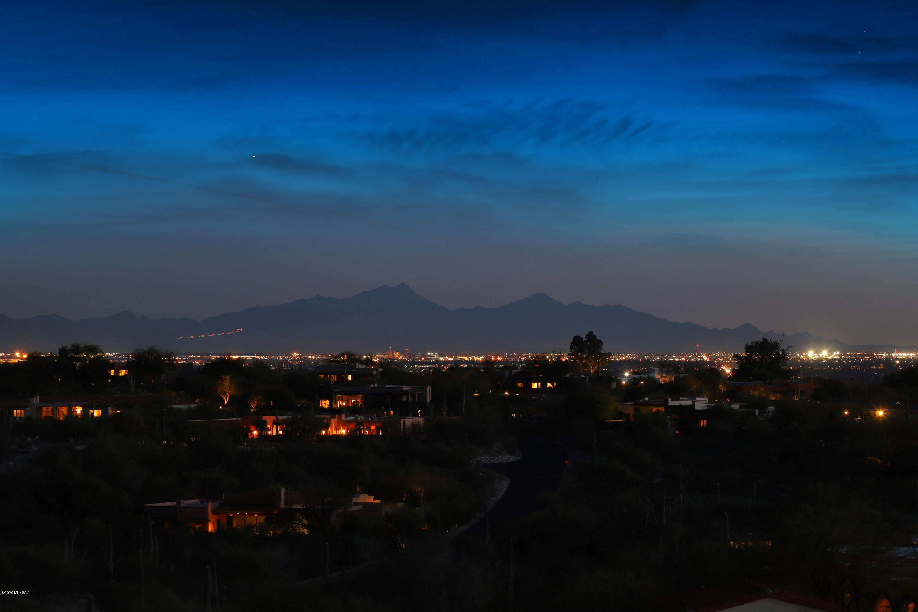 Catalina Foothills Estates NO. 5 - Residential