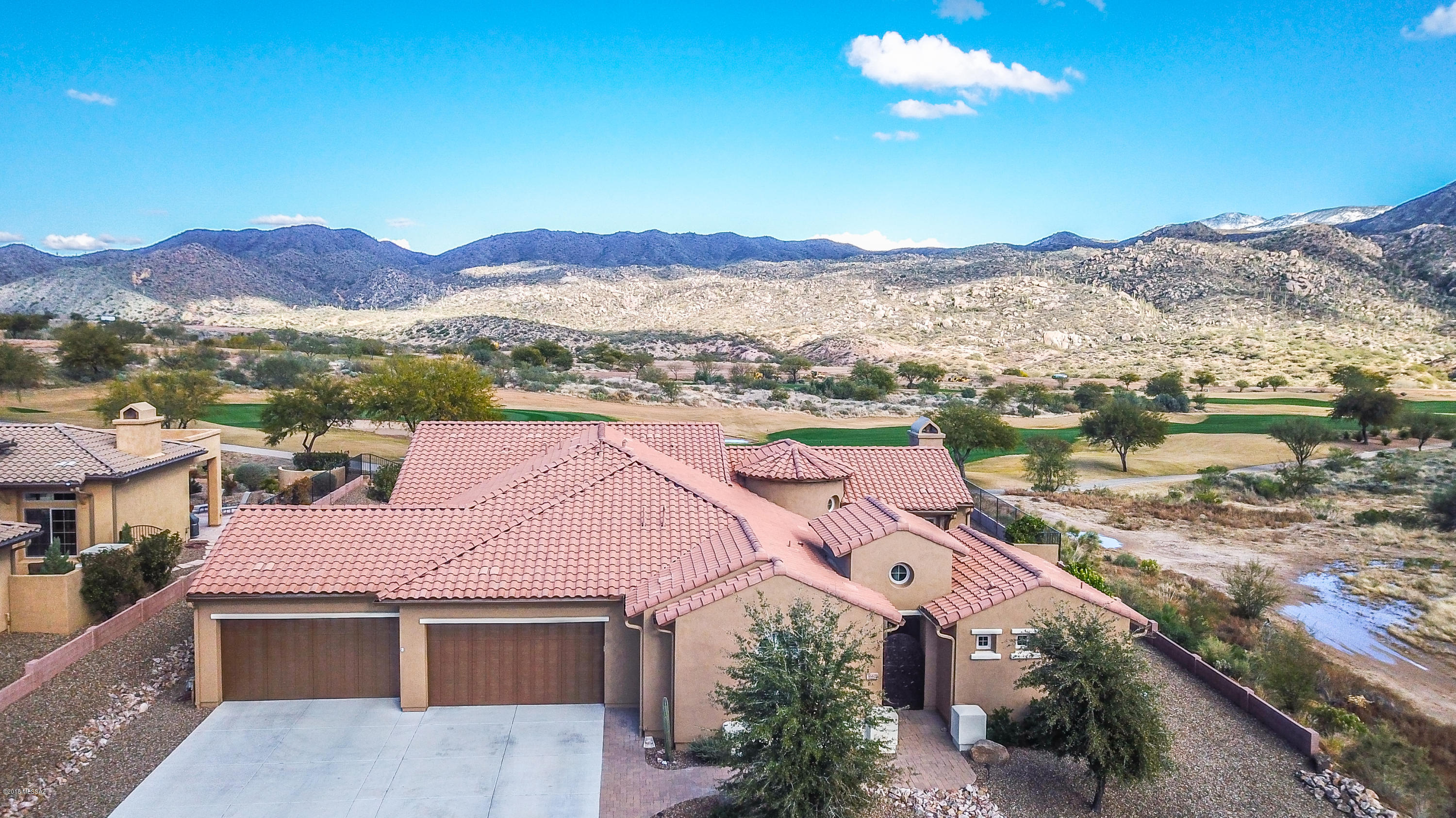Saddlebrooke - Residential