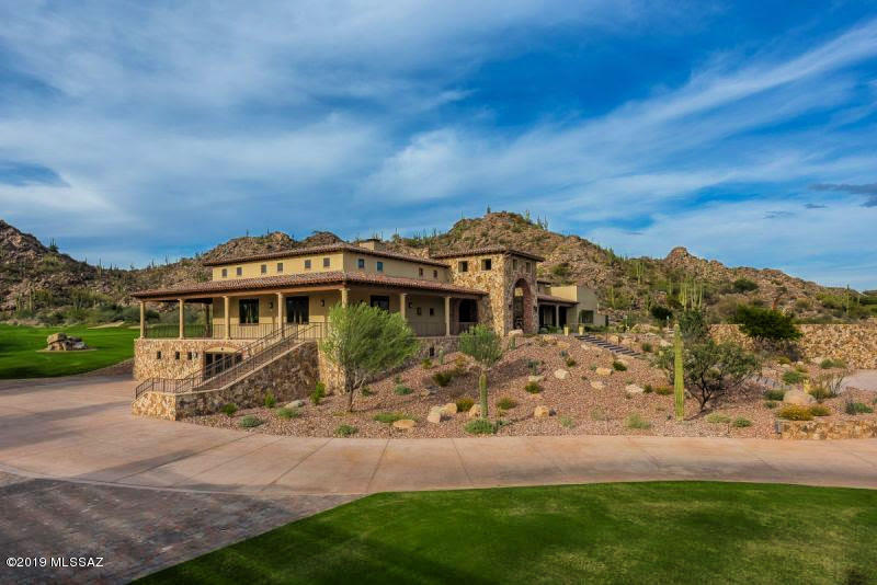 Stone Canyon VI - Residential