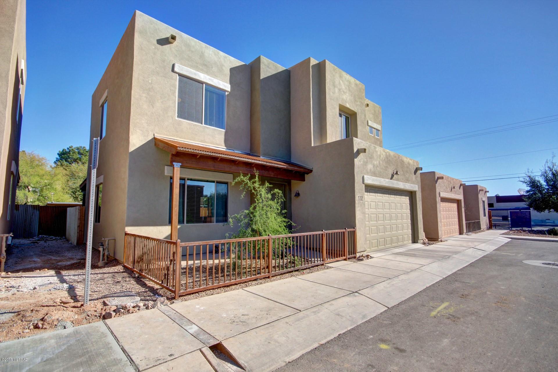 Alamo Crossing - Residential