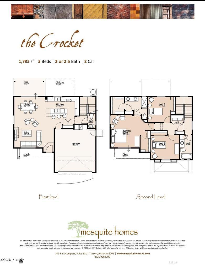 Alamo Crossing - Residential