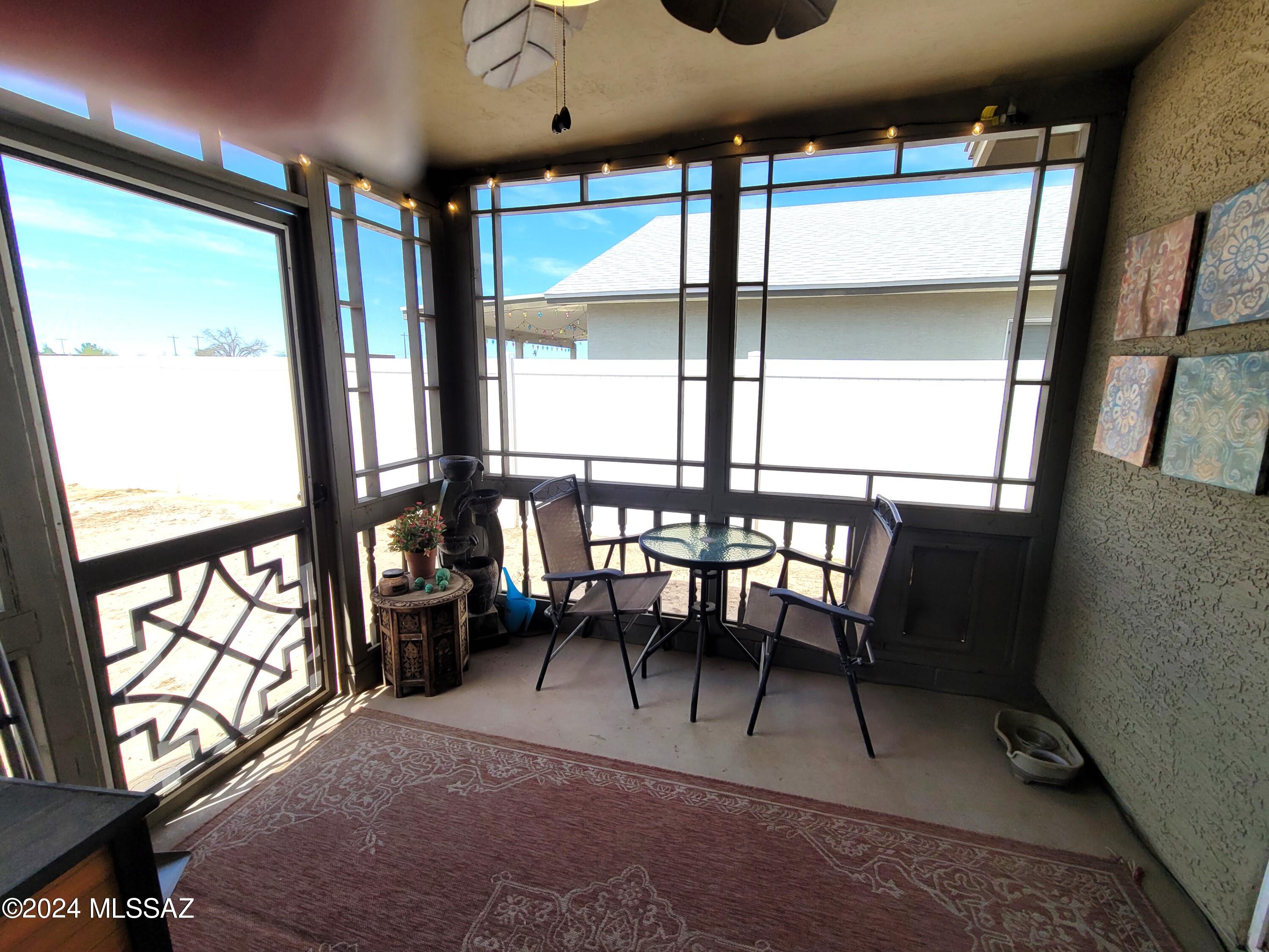 Out Of Pima County - Residential