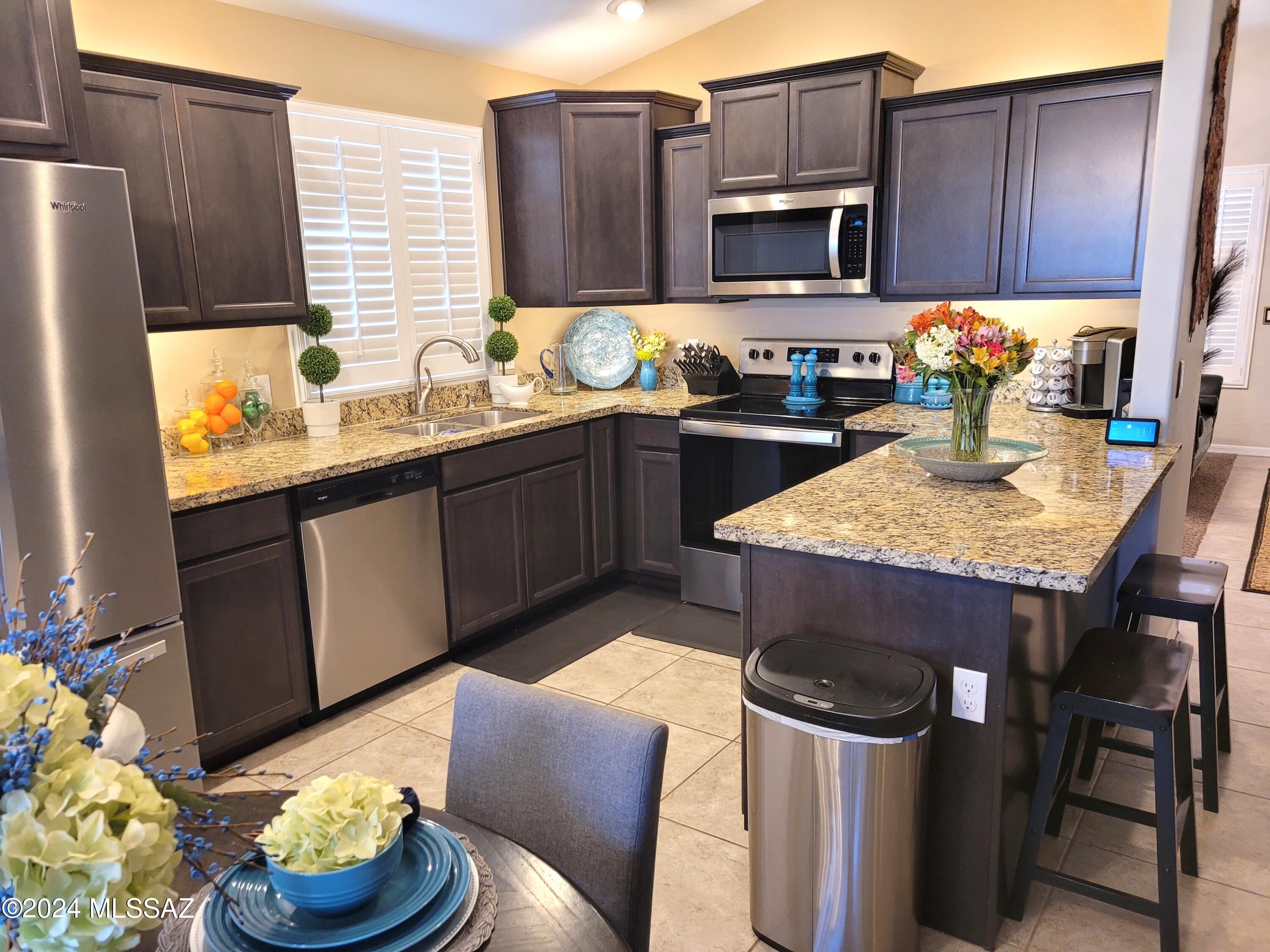 Out Of Pima County - Residential