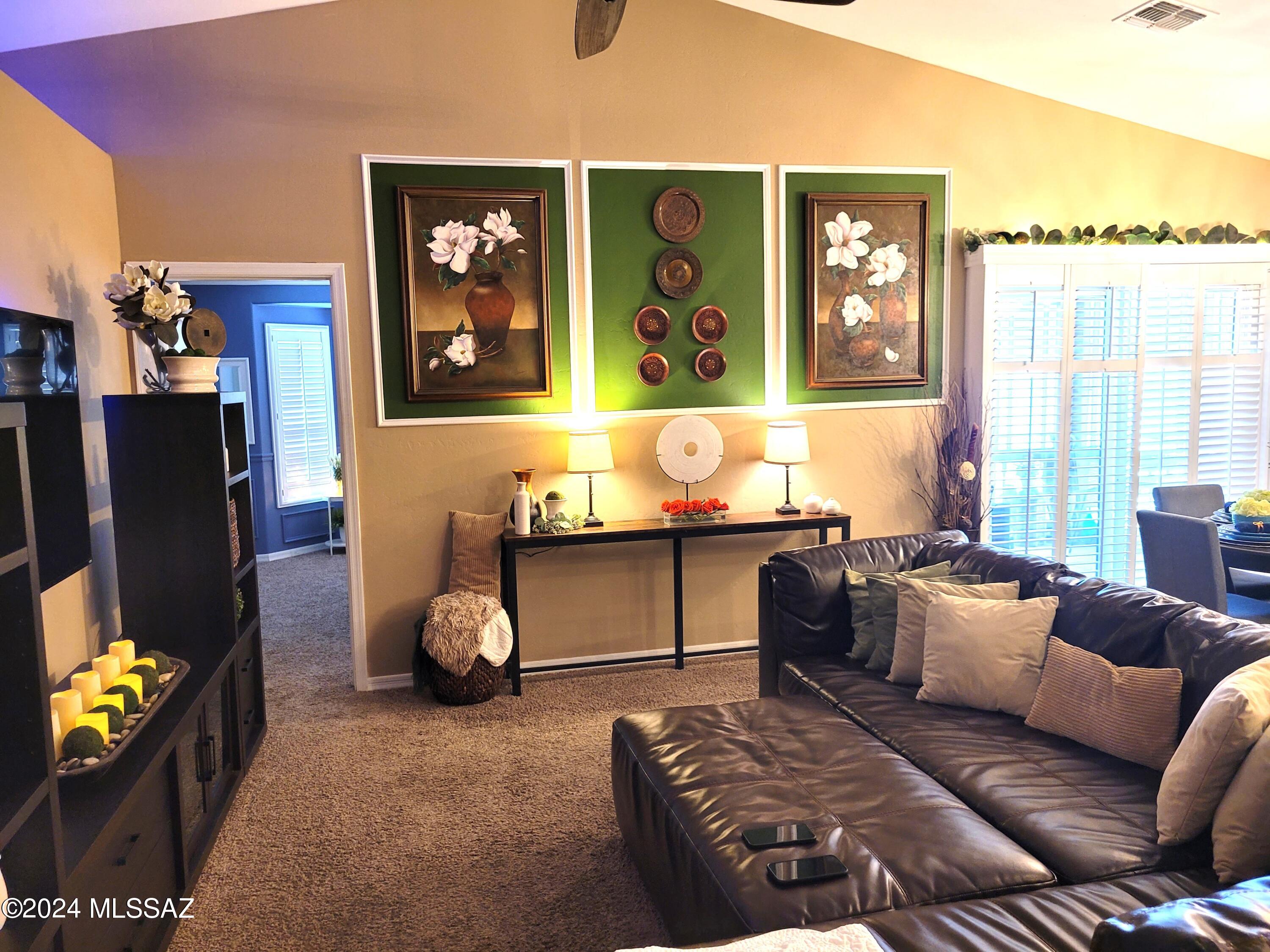 Out Of Pima County - Residential