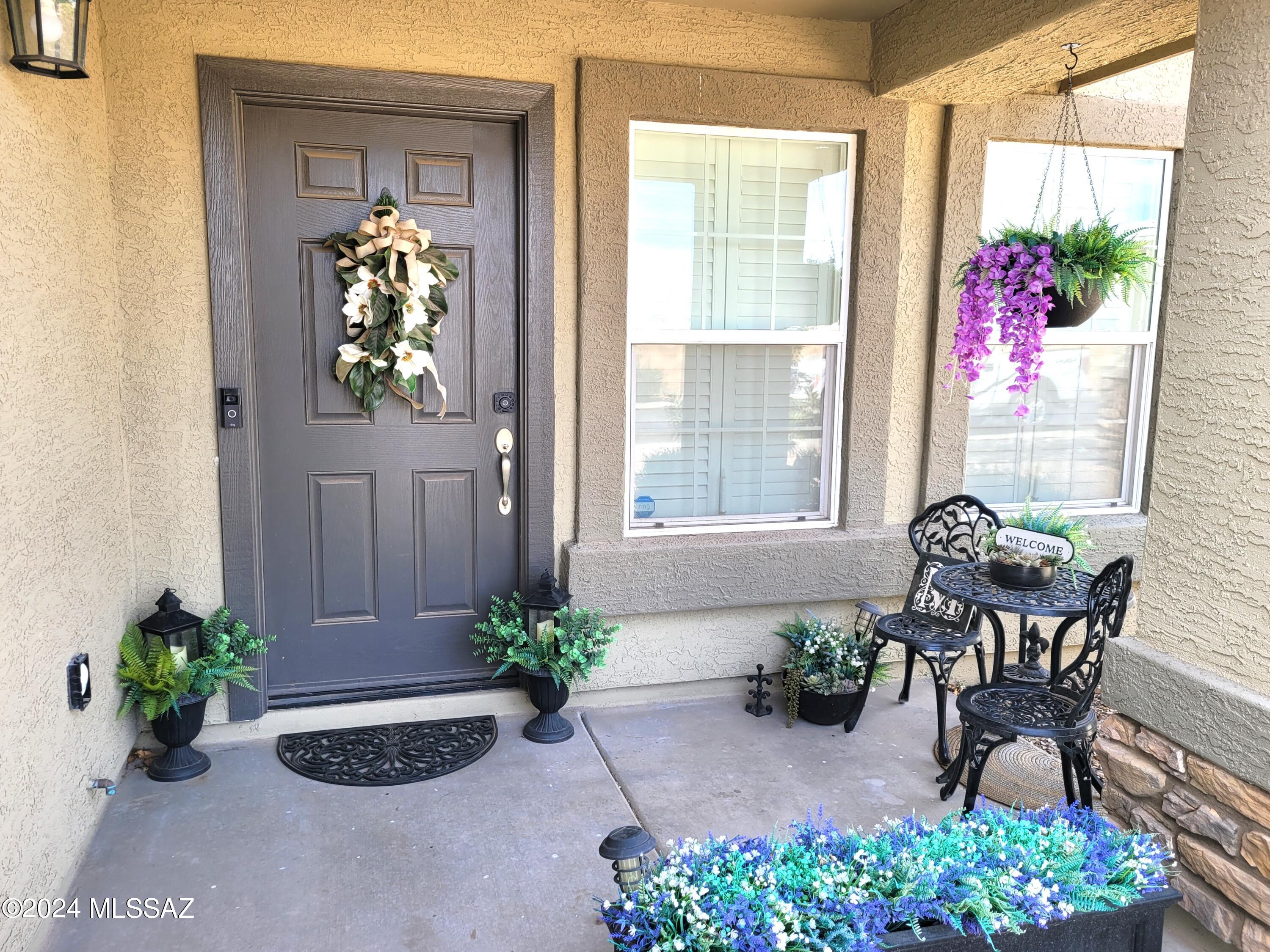 Out Of Pima County - Residential