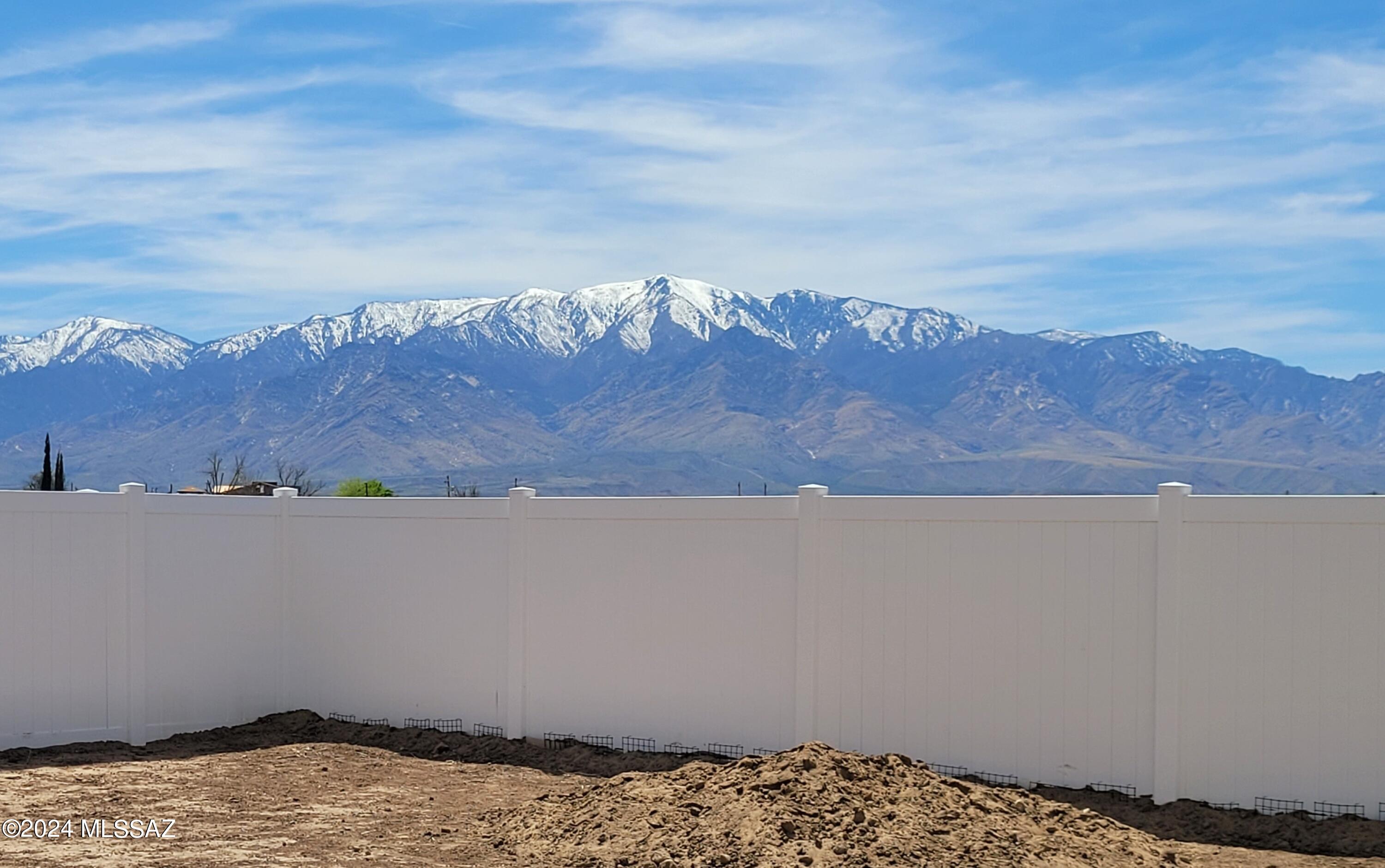 Out Of Pima County - Residential