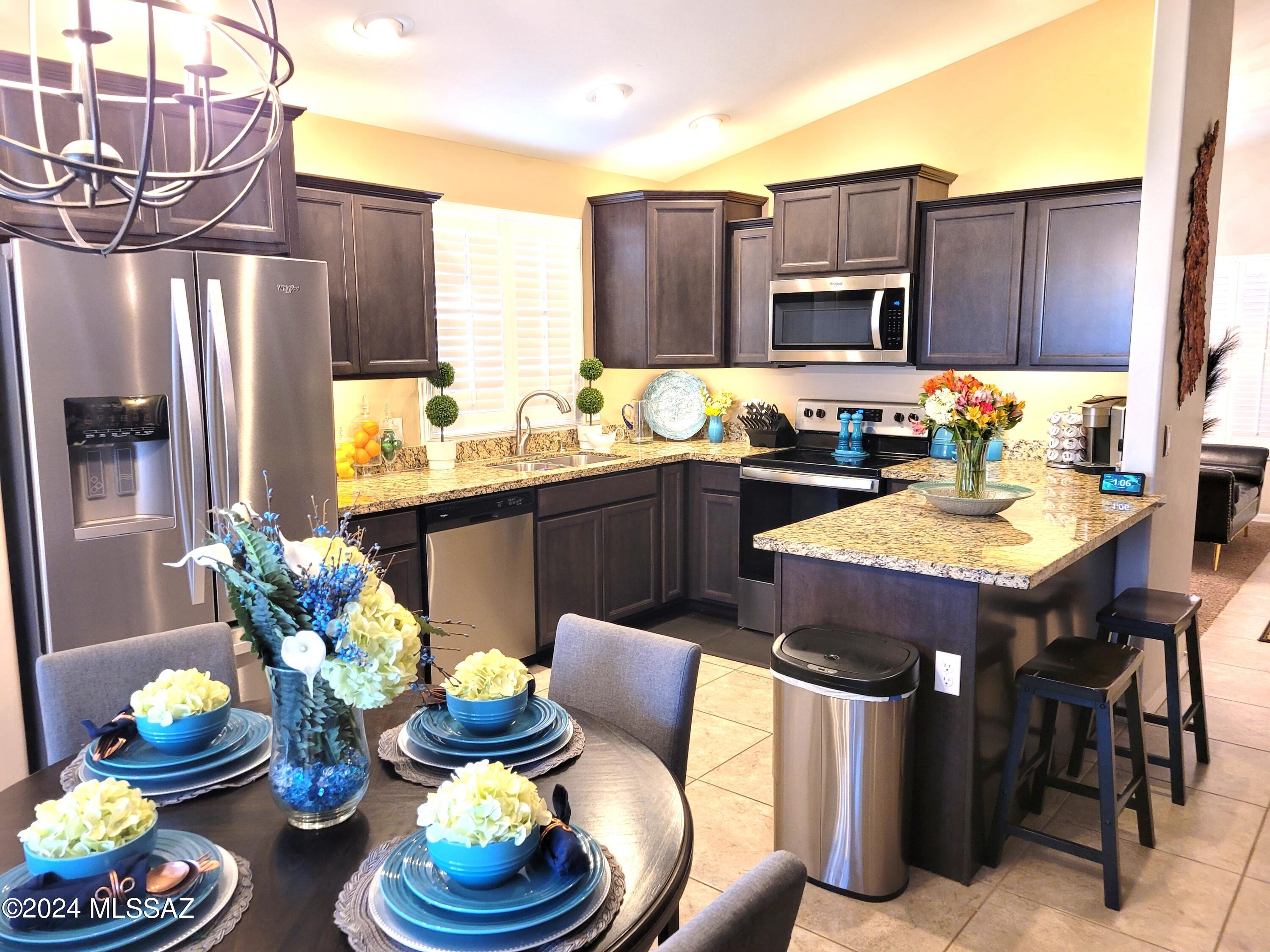 Out Of Pima County - Residential