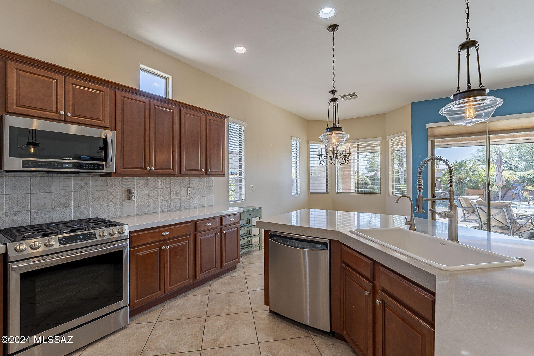Las Campanas Blocks D & E - Residential