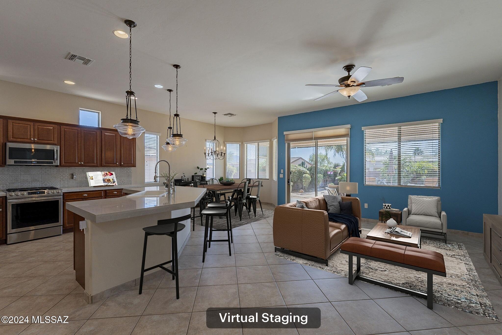 Las Campanas Blocks D & E - Residential