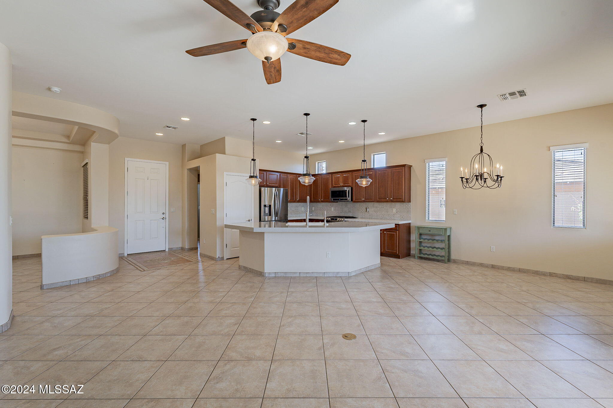 Las Campanas Blocks D & E - Residential