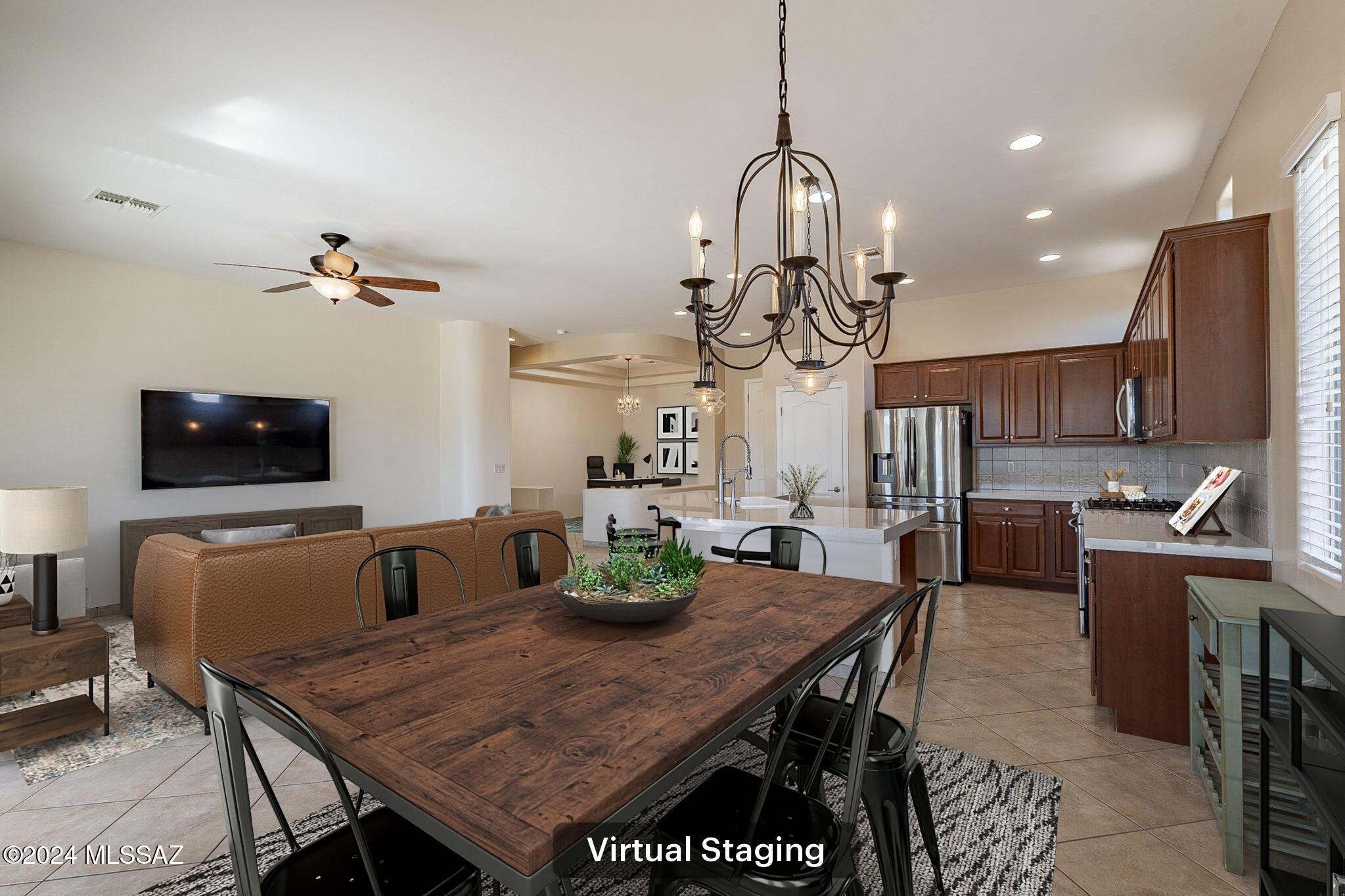 Las Campanas Blocks D & E - Residential