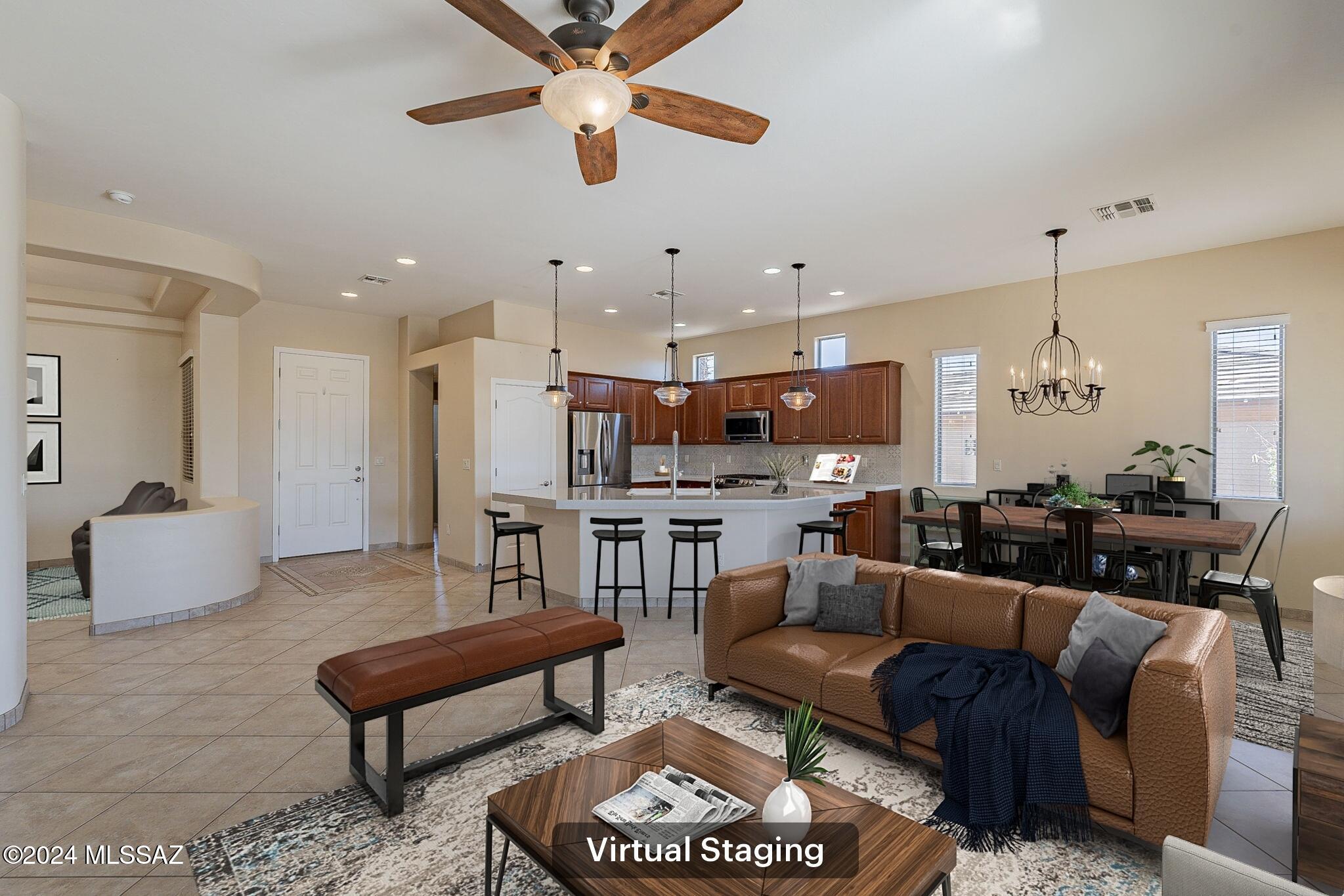 Las Campanas Blocks D & E - Residential