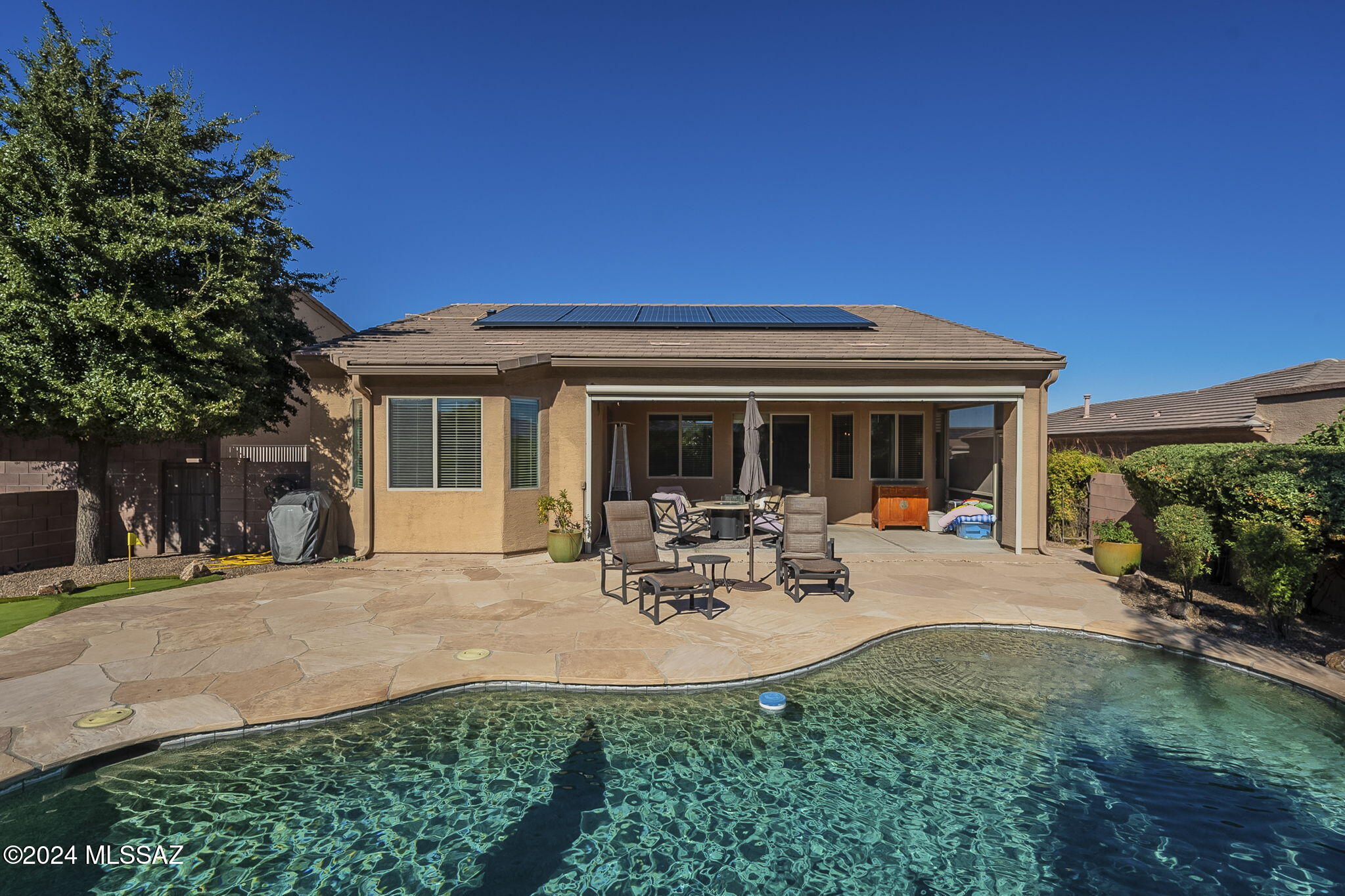 Las Campanas Blocks D & E - Residential