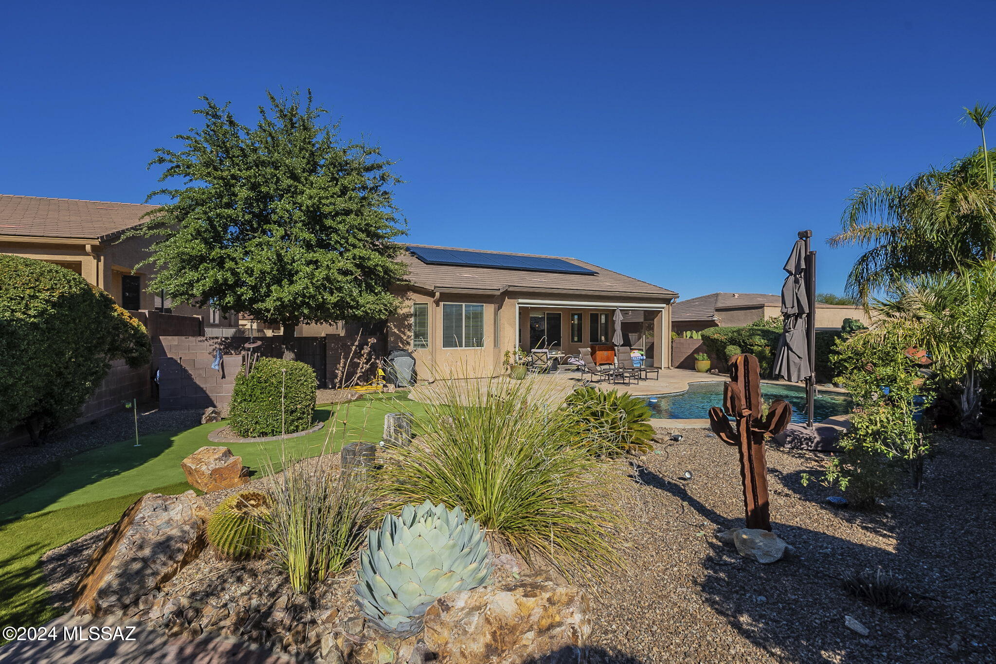 Las Campanas Blocks D & E - Residential