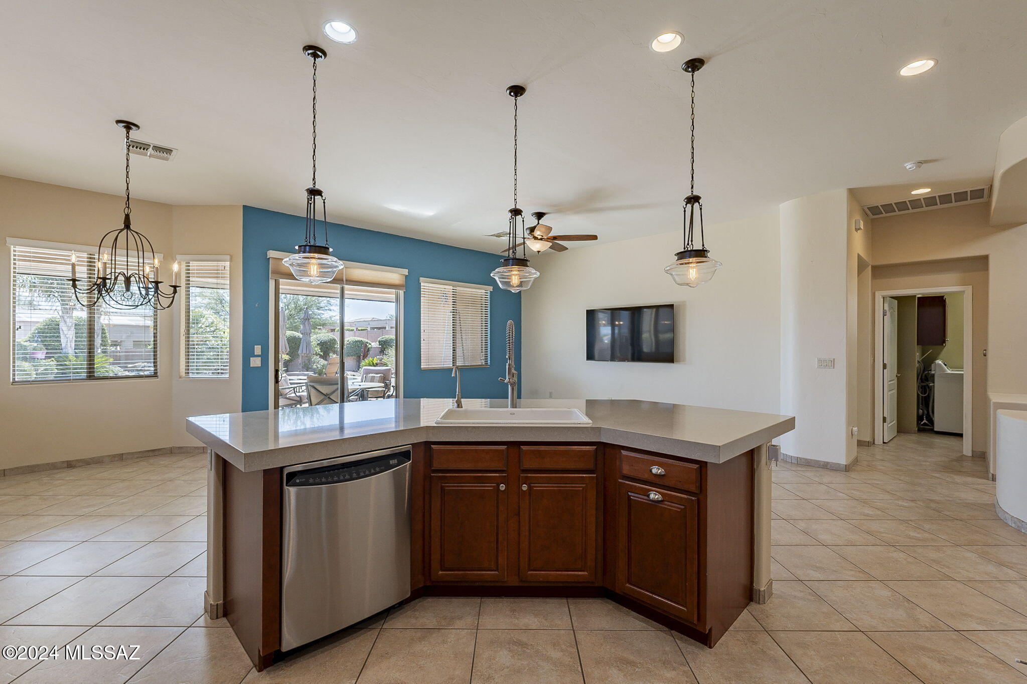 Las Campanas Blocks D & E - Residential