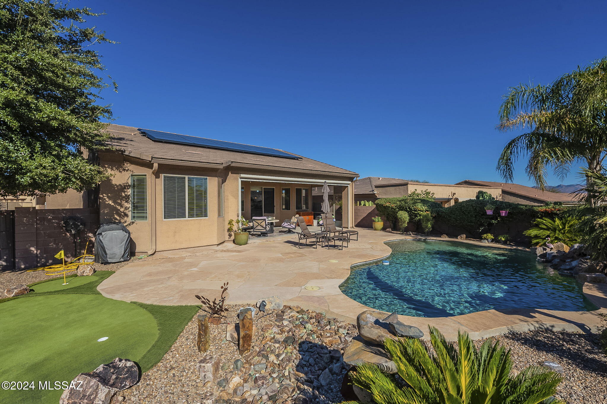 Las Campanas Blocks D & E - Residential