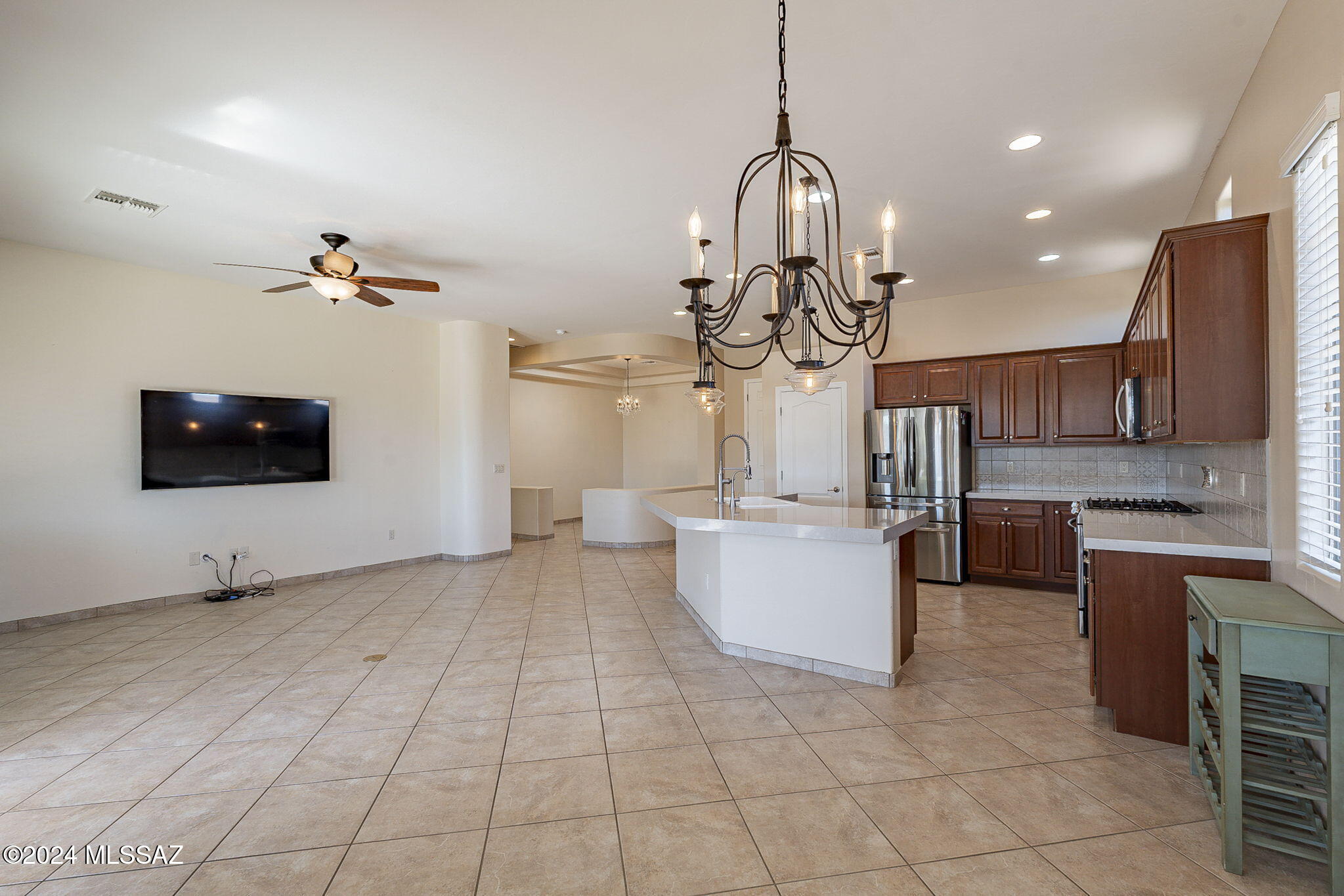 Las Campanas Blocks D & E - Residential