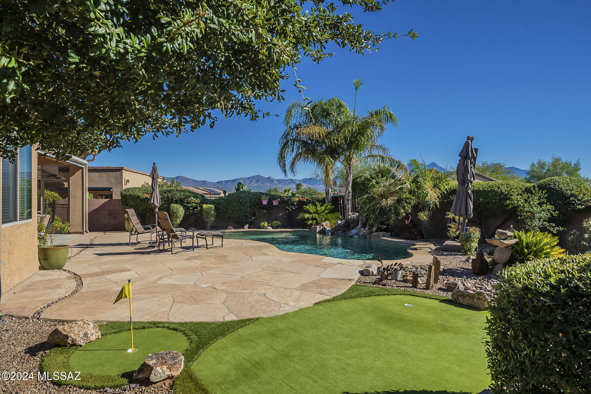 Las Campanas Blocks D & E - Residential