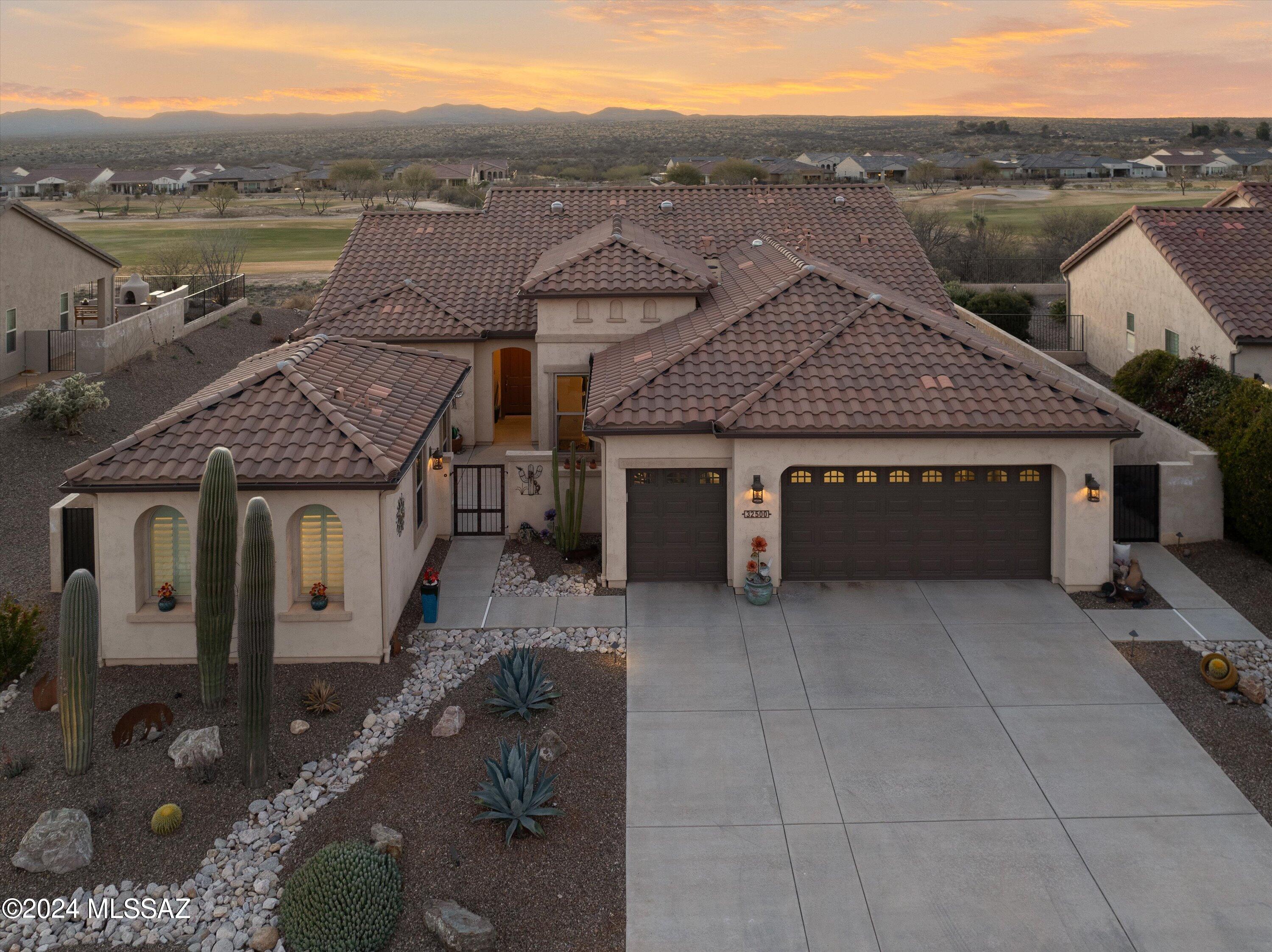 Saddlebrooke Ranch - Residential