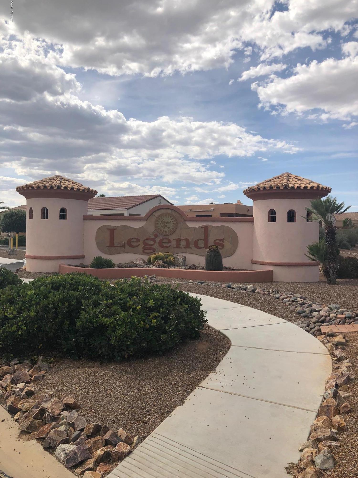 Legends at Santa Rita Springs (1-128) - Residential