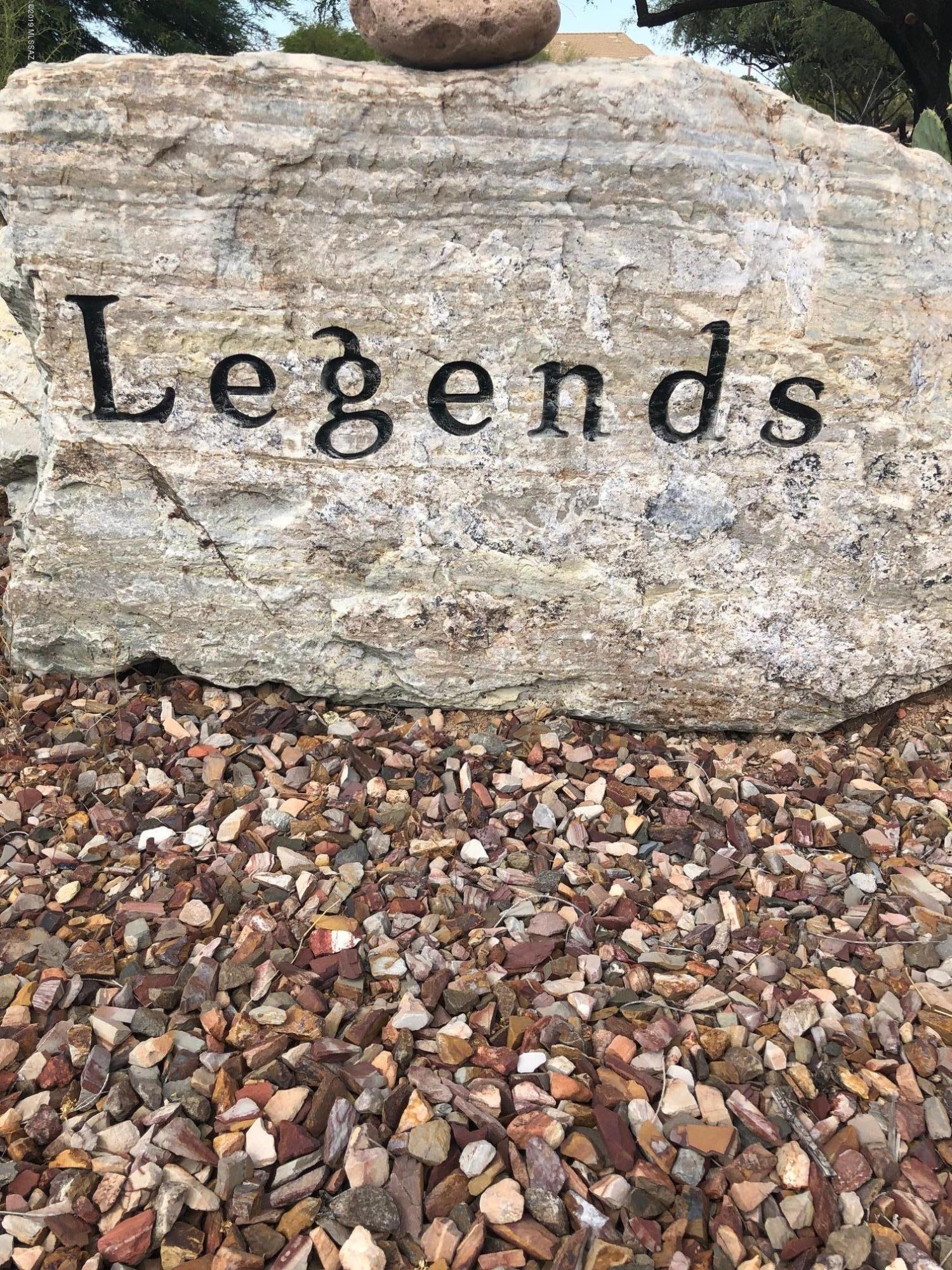 Legends at Santa Rita Springs (1-128) - Residential