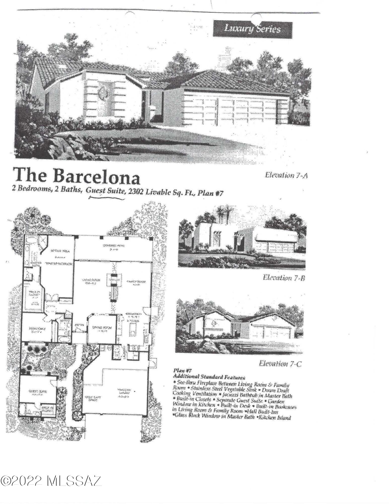 Saddlebrooke - Residential