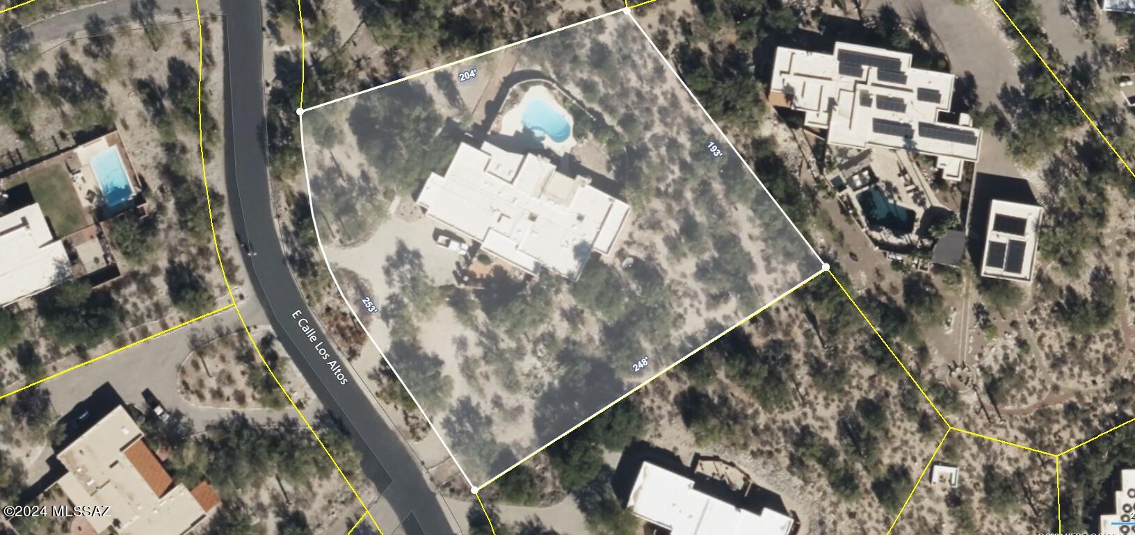 N/A - Residential