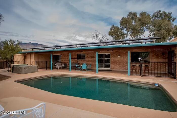 Flecha Caida Ranch Estates #8 - Residential