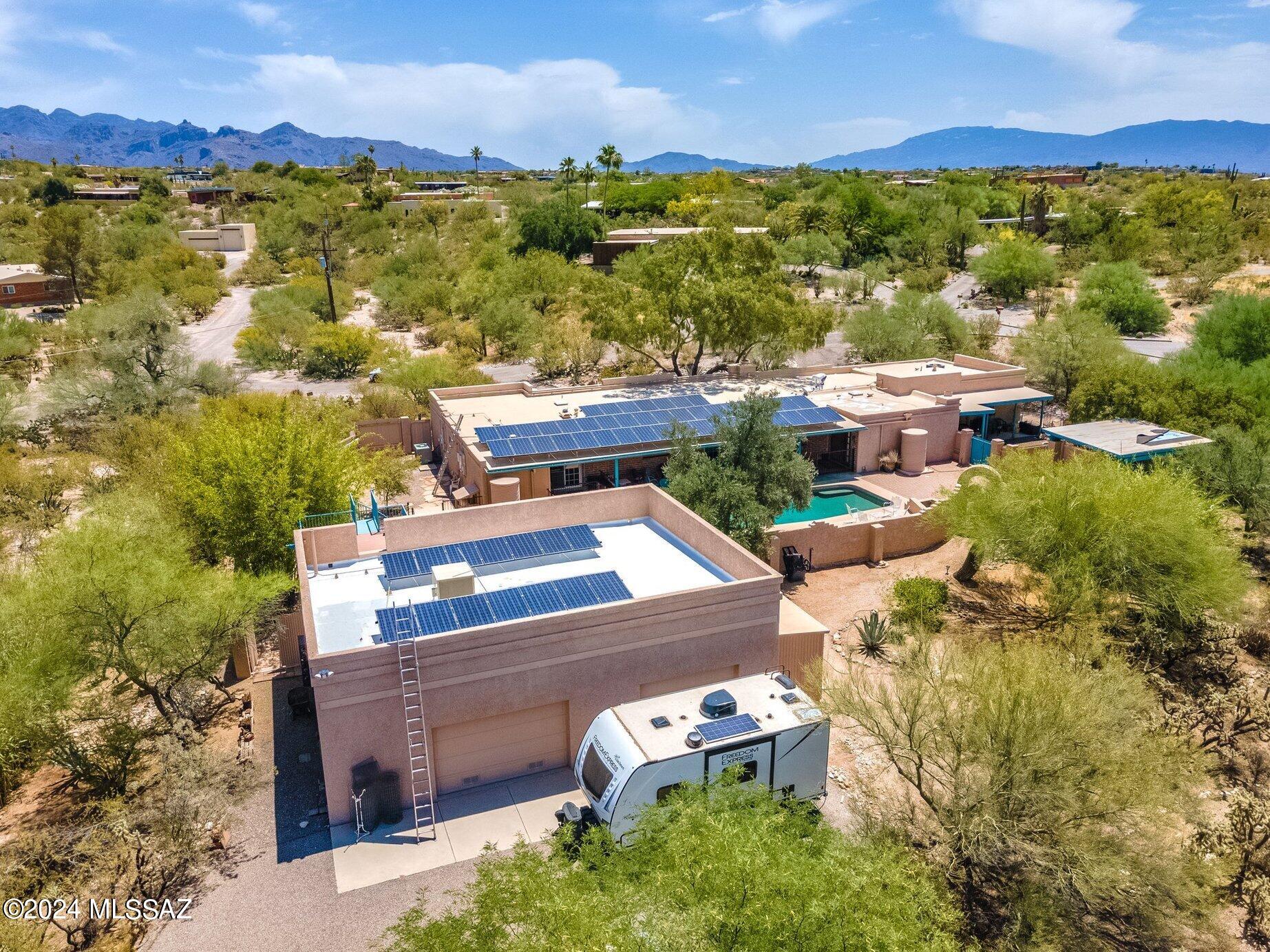 Flecha Caida Ranch Estates #8 - Residential