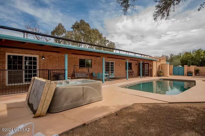 Flecha Caida Ranch Estates #8 - Residential
