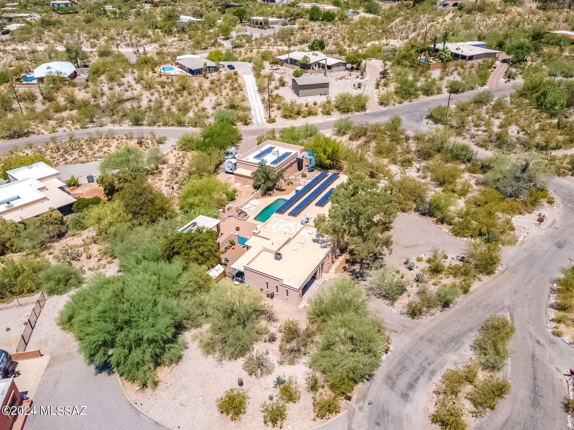 Flecha Caida Ranch Estates #8 - Residential