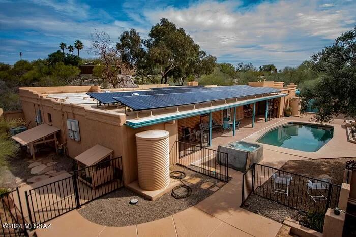 Flecha Caida Ranch Estates #8 - Residential