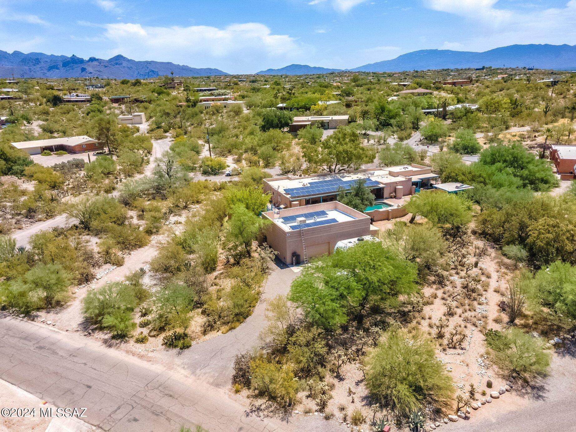 Flecha Caida Ranch Estates #8 - Residential