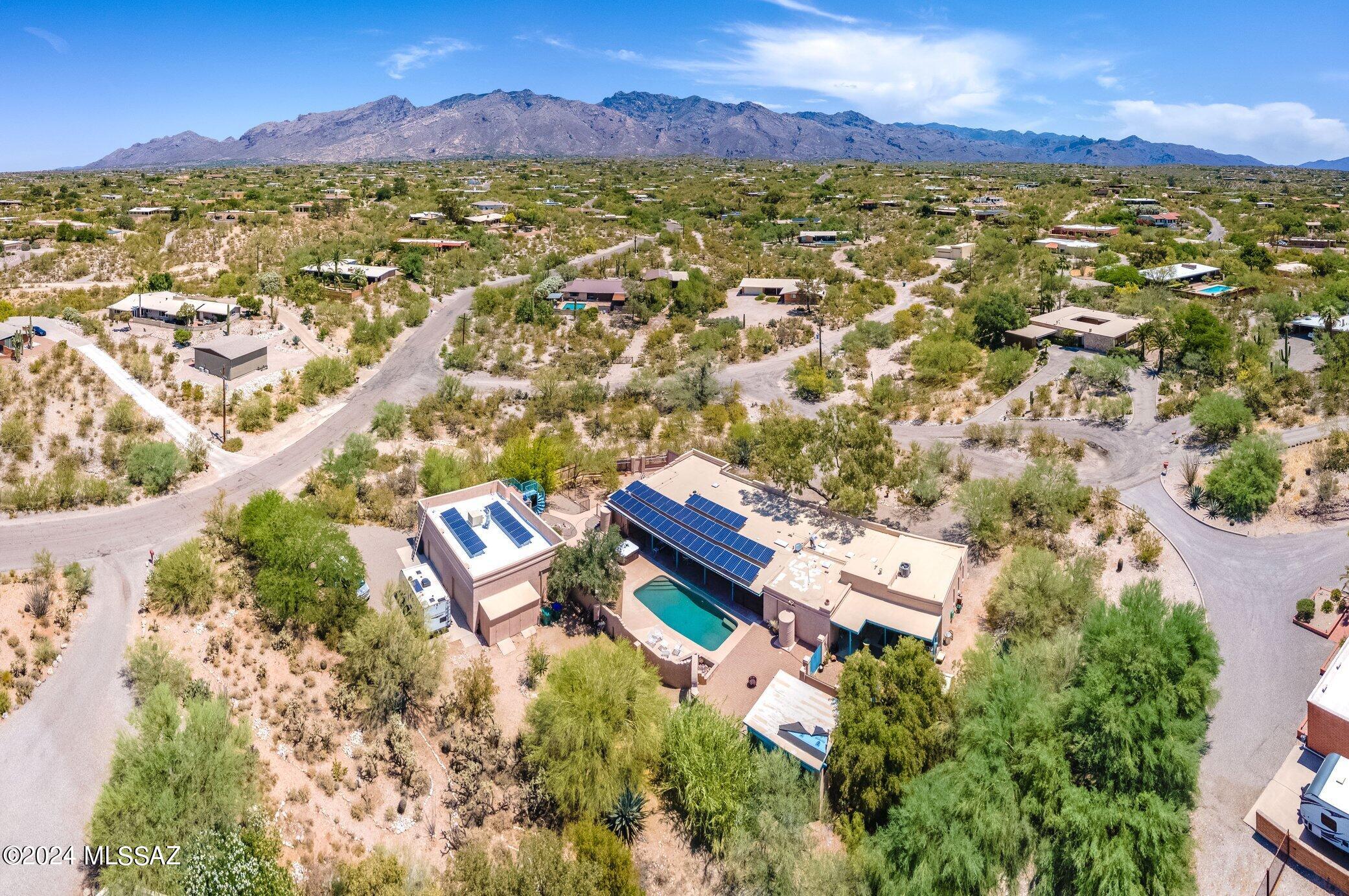 Flecha Caida Ranch Estates #8 - Residential