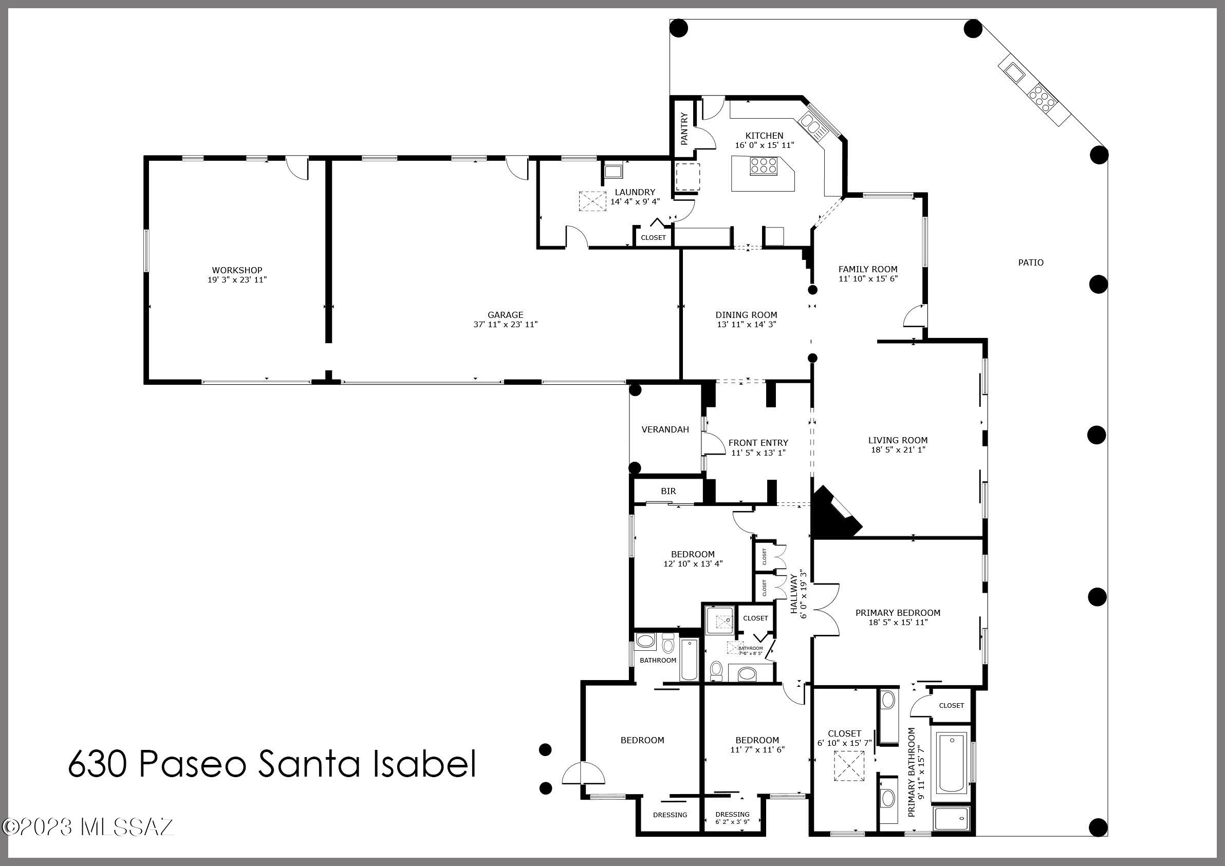 Green Valley Foothills NO.2(1-60) - Residential