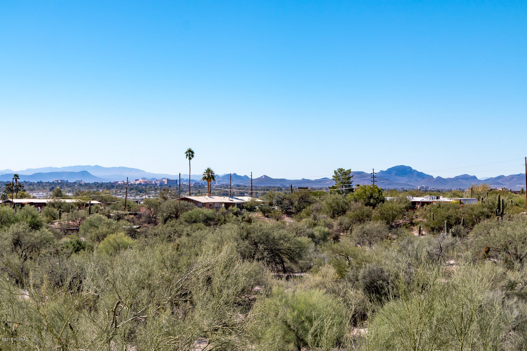 Flecha Caida Ranch Estates #7 - Land