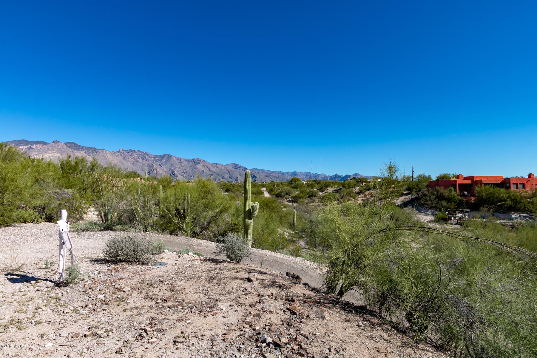 Flecha Caida Ranch Estates #7 - Land