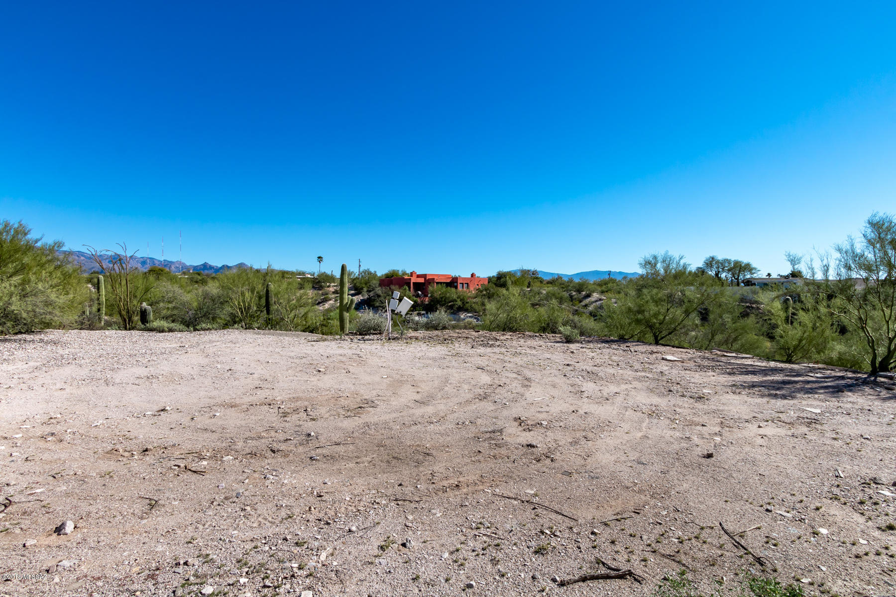 Flecha Caida Ranch Estates #7 - Land