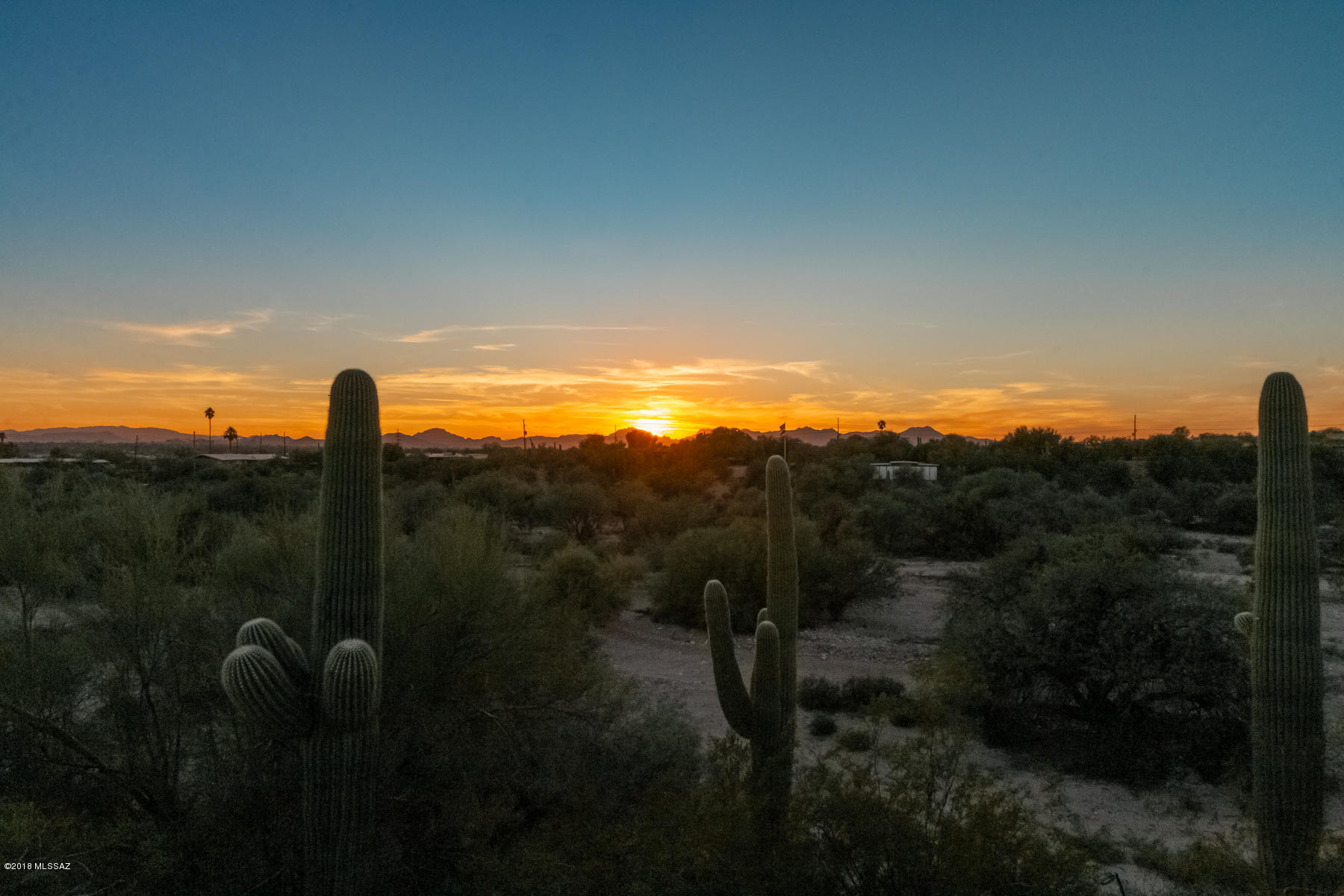 Flecha Caida Ranch Estates #7 - Land