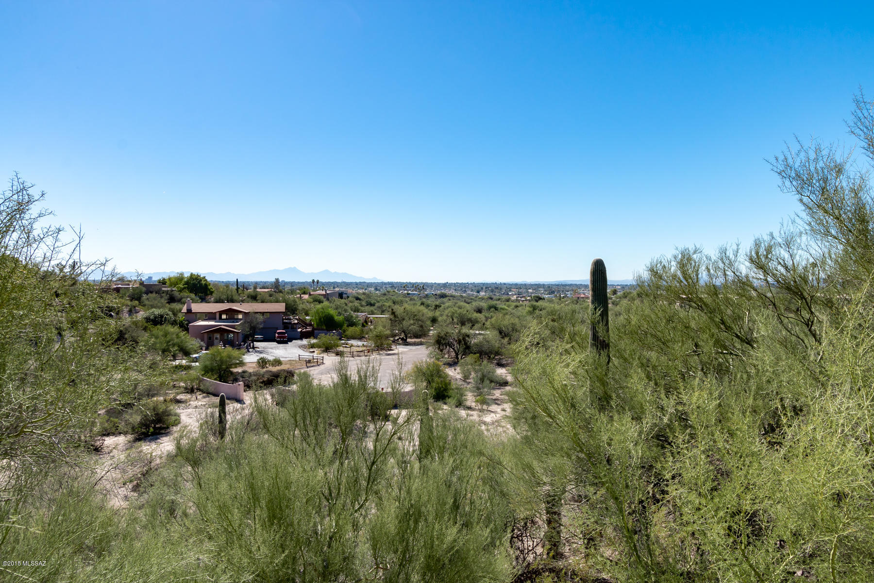 Flecha Caida Ranch Estates #7 - Land