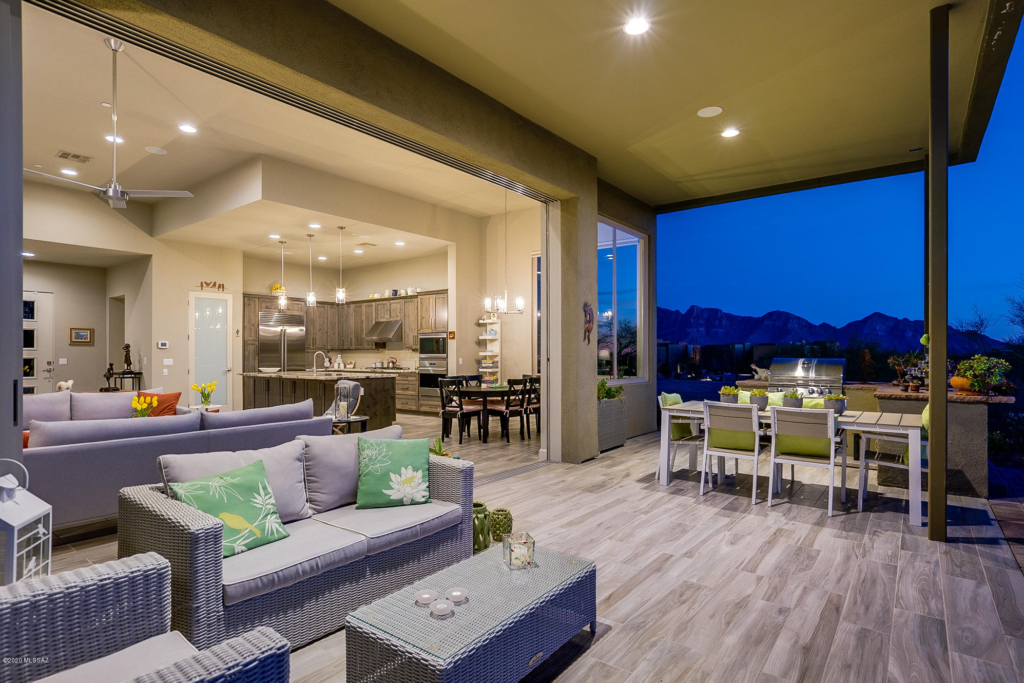 Stone Canyon IIA (134 & 397-403) - Residential