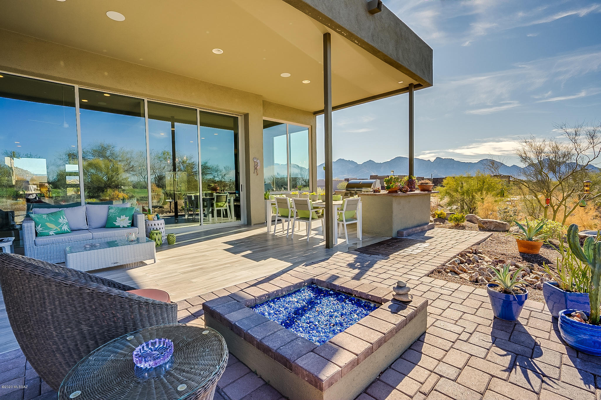 Stone Canyon IIA (134 & 397-403) - Residential