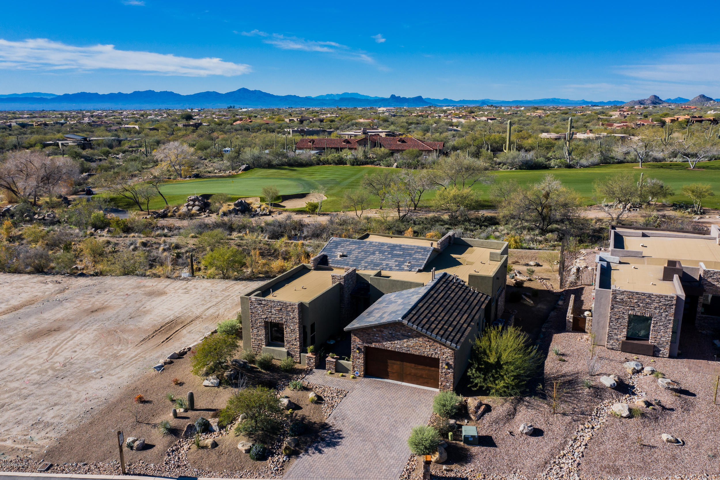 Stone Canyon IIA (134 & 397-403) - Residential