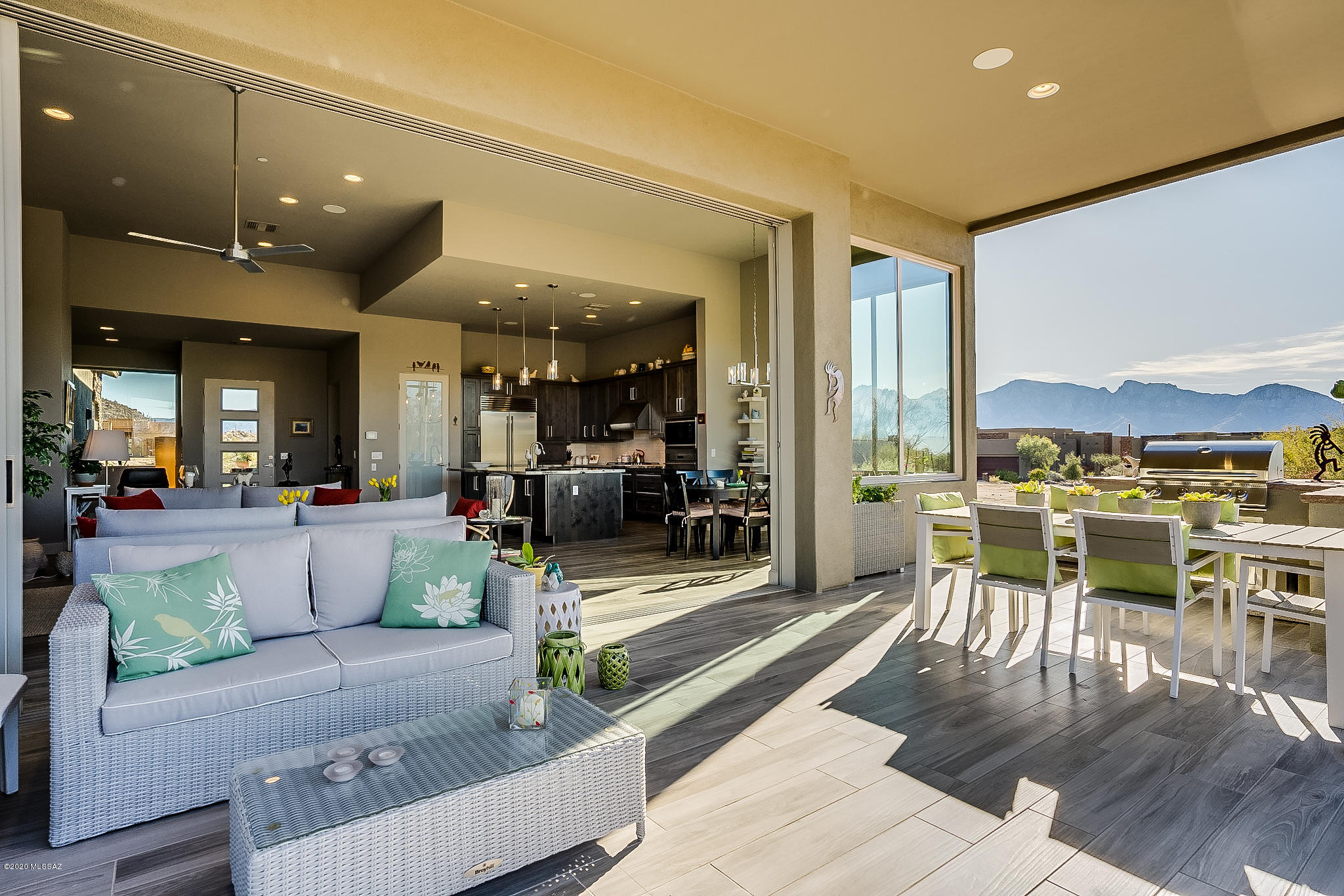 Stone Canyon IIA (134 & 397-403) - Residential