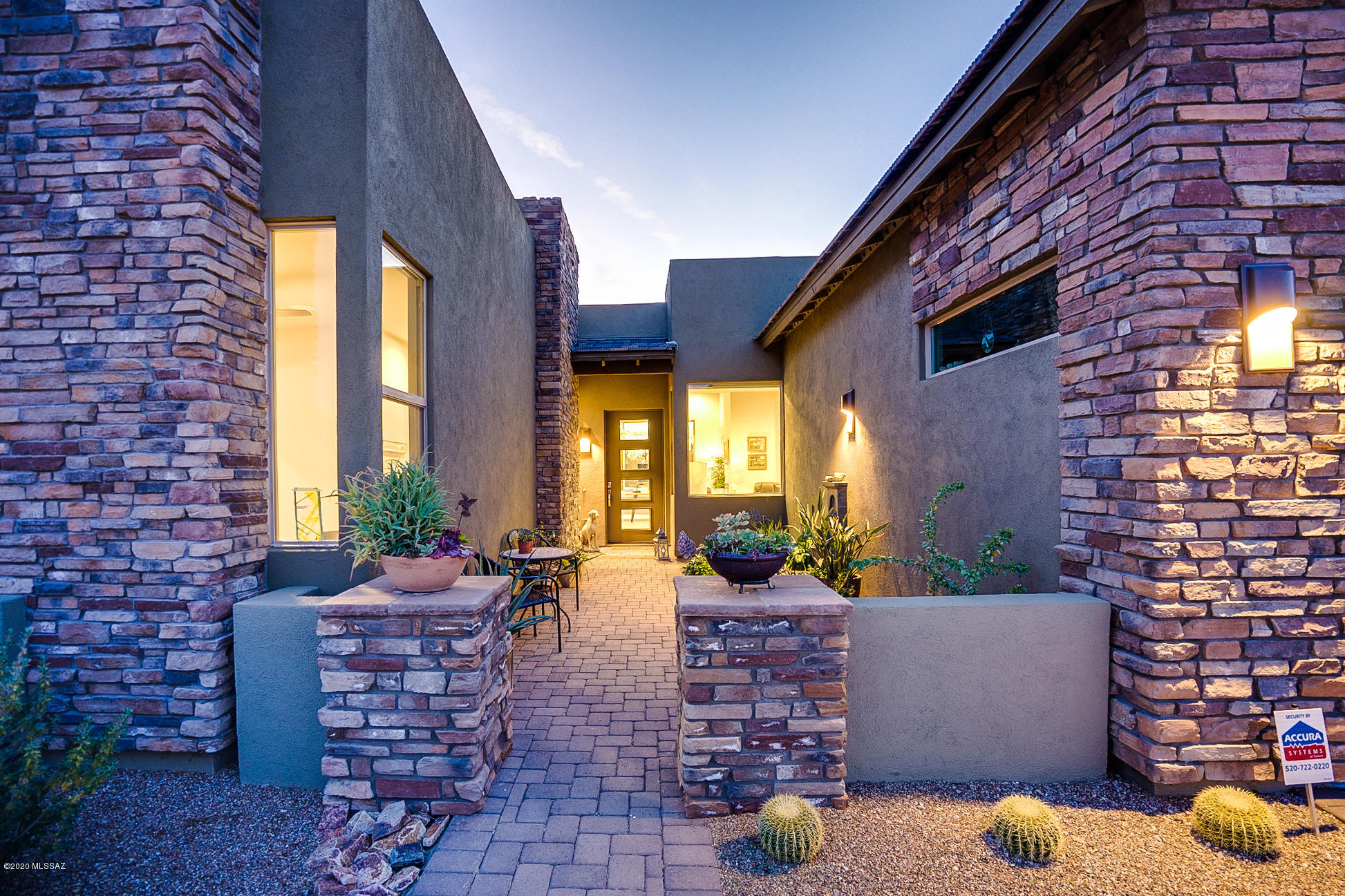 Stone Canyon IIA (134 & 397-403) - Residential