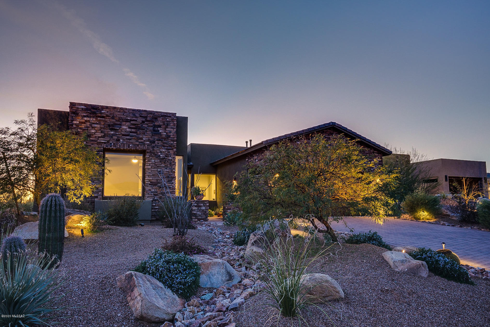 Stone Canyon IIA (134 & 397-403) - Residential